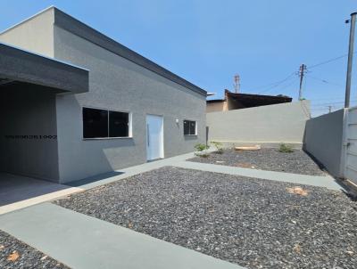 Casa para Venda, em V�rzea Grande, bairro Canelas, 2 dormit�rios, 2 banheiros, 1 su�te, 1 vaga