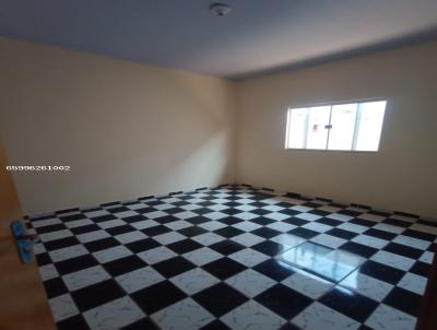 Casa Usada para Venda, em V�rzea Grande, bairro Ikaray, 2 dormit�rios, 1 banheiro, 1 vaga